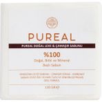 Pureal Doğal Leke ve Çamaşır Sabunu - 100 gr