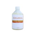 Pureal Sıvı Doğal Arap Sabunu, Ayçiçek Yağı, Çok Amaçlı Temizlik (Limon & Portakal Uçucu Yağlı)