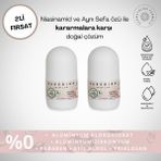PUREBIEN SKIN LAB Doğal Roll On Kadın 2'li Fırsat - 60 ml