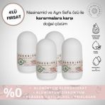 PUREBIEN SKIN LAB Doğal Roll On Kadın 4'lü Fırsat - 60 ml