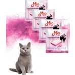 PureCanpati 4'lü Kedi Kumu Koku Giderici (Bebek Pudralı)