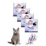 PureCanpati 4'lü Kedi Kumu Koku Giderici (Lavanta Kokulu)