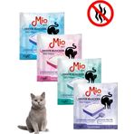 PureCanpati 4'lü Kedi Kumu Koku Giderici (Lavanta,marsilya Sabunu,bebek Pudralı,okyanus Esintili)
