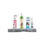 PureCanpati Kedi koku giderici/Ağız bakım/Cilt tahriş bakım seti