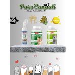 PureCanpati Kediler İçin Pati Temizleme,Sarımsak Tablet ve Multivitamin