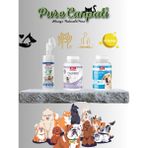 PureCanpati Köpek Pati Temizleme,Calming,Vitamin Seti
