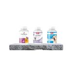 PureCanpati Köpek Vitamin Destek Seti(Silycumin,Calming,Vitalidog)