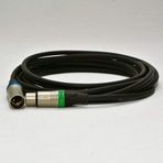 Purecon Pc-Mic-XMXF 10 Metre XLR Erkek XLR Dişi Mikrofon Kablosu