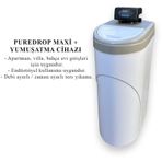 Puredrop Maxi Kabinet Otomatik Su Yumuşatma Cihazı