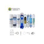Purefer Açık Kasa Çift Sediment Sertifikalı 8li Filmtec Dupon Mebran 4lü MINERAL+B12ALKALI+DETOX