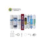 Purefer Açık Kasa Çift Sediment Sertifikalı 8li Orijinal Lg Kuno Mebran 4lü MINERAL+B12 Alkali+Detox