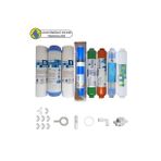Purefer Açık Kasa Çift Sediment Sertifikalı 8li Vontron Helixfil Mebran Mineral+Alkali+Detox
