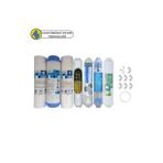 Purefer Açık Kasa Çift Sedimentli Sertifikalı 7li Mebransız Şeffaf 4lü Mineral +B12 Alkali+Detox
