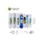 Purefer Kapalı Kasa Su Arıtma Cihazı Sertifikalı 7li B12 Alkali+ Filmtec Dupon Mebran+4lü Mineral