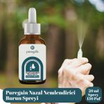 PUREGAIN Nazal Nemlendirici Burun Spreyi 20 ml