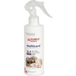 Purele 250 ml Kedi ve Köpek Kuru Yıkama Tüy Bakım Spreyi
