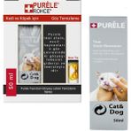 Purele 50 ml Tearstain Kedi ve Köpek Gözyaşı Lekesi Temizleme Spreyi