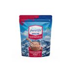 PureLife Himalaya Tuzu Granül Kristal Kaya Tuzu Pembe 500g | Rafine Edilmemiş & Doğal Tuz | Zengin Mineralli