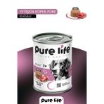 PureLife Kuzu Pate Yetişkin Köpek Konserve Yaş Mama 400 GR GRP-R1N6H3