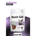 PureLife Plus Kuzulu Kedi Ödül Maması 60 GR