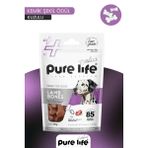PureLife Plus Kuzulu Kemik Köpek Ödül Maması 80 GR GRP-K9X5F1