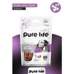 PureLife Plus Kuzulu Kemik Köpek Ödül Maması 80 GR
