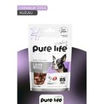 PureLife Plus Kuzulu Köpek Ödül Maması 80 GR