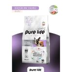 PureLife Plus Kuzulu Küçük Irk Yavru Köpek Maması 10 KG GRP-D6H1Y3