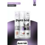PureLife Plus Kuzulu Stick Kedi Ödül Maması