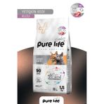 PureLife Plus Kuzulu Yetişkin Kedi Maması 1.5 KG GRP-C2E7W3