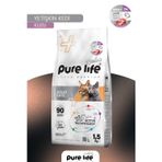 PureLife Plus Kuzulu Yetişkin Kedi Maması 1.5 Kg