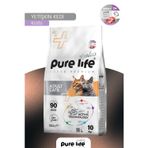 PureLife Plus Kuzulu Yetişkin Kedi Maması 10 KG