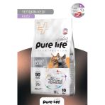 Purelife Plus Kuzulu Yetişkin Kedi Maması 10Kg