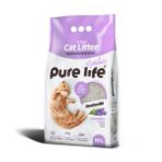 Purelife Plus Lavantalı 10 lt Kedi Kumu