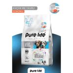 PureLife Plus Somonlu Büyük Irk Yavru Köpek Maması 2,5 KG GRP-S5F1K9