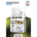 PureLife Plus Somonlu Küçük Irk Yavru Köpek Maması 2,5 KG GRP-Q4L3Z9