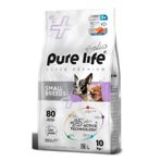 PureLife Plus Somonlu Küçük Irk Yetişkin Köpek Maması 10 kg 1000666