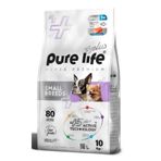 PureLife Plus Somonlu Küçük Irk Yetişkin Köpek Maması 10 kg