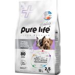 Purelife Plus Somonlu Küçük Irk Yetişkin Köpek Maması 2.5 kg