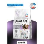 PureLife Plus Somonlu Küçük Irk Yetişkin Köpek Maması 2,5 KG GRP-KH31J5