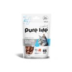 Purelife Plus Somonlu, Lokmalık Kedi Ödül Maması 60GR