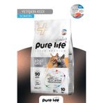 PureLife Plus Somonlu Yetişkin Kedi Maması 10 Kg