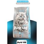 PureLife Plus Somon&Tavuk Yavru Kedi Maması 12 Kg GRP-K1X9F7