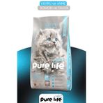 PureLife Plus Somon&Tavuk Yavru Kedi Maması 12 Kg