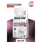 PureLife Plus Somunlu Kısırlaştırılmış Kedi Maması 1.5 KG GRP-M9A4X7