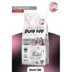 PureLife Plus Somunlu Kısırlaştırılmış Kedi Maması 1.5 KG