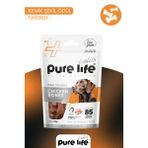 PureLife Plus Tavuklu Kemik Köpek Ödül Maması 80 GR GRP-P4M7A8
