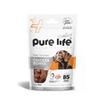 PureLife Plus Tavuklu Kemik Köpek Ödül Maması 80 GR