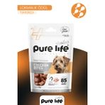 PureLife Plus Tavuklu Köpek Ödül Maması 80 GR GRP-P7Z3Q9