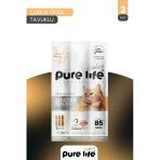 PureLife Plus Tavuklu Stick Kedi Ödül Maması